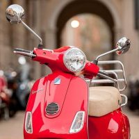 Vespa Rentals