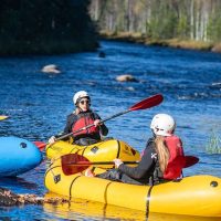 River Rafting & Tubing