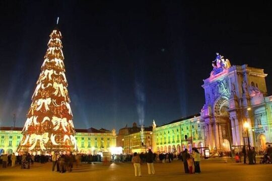 Christmas activities in Portugal