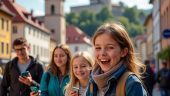 Explore the city in a fun way