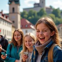 Self-guided Tours & Rentals