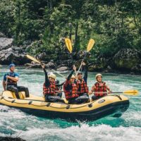 White Water Rafting