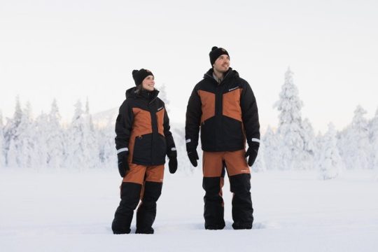 Valentine's Day in Lapland