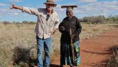 Local Anangu guided tour