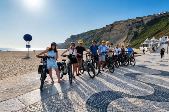 New Year’s Eve in Nazare