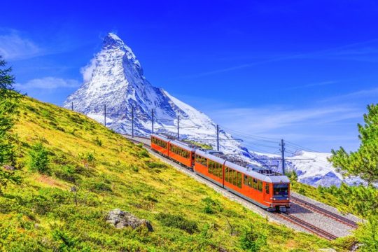 Valentine's Day in Zermatt