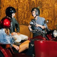 Sidecar Tours