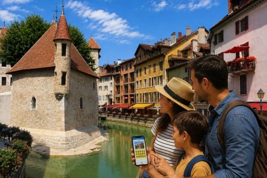 Easter in Rhône-Alpes