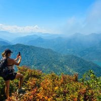 Hiking & Camping