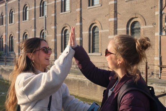 Easter in Leeuwarden