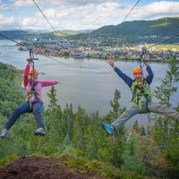 Ziplines