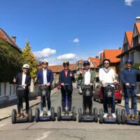 Sidecar Tours