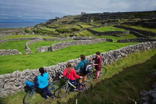 Hanukkah in Aran Islands