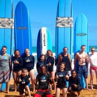 Surfing Lessons