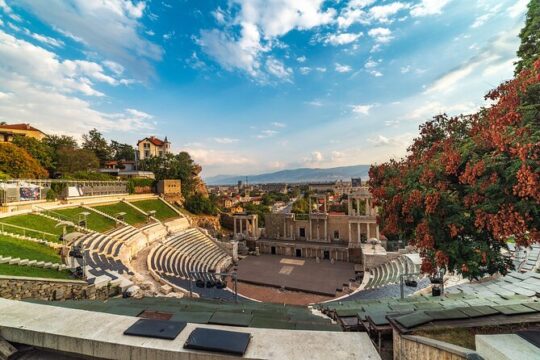 New Year’s Day long weekend in Plovdiv