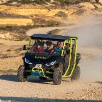 Self-guided Tours & Rentals
