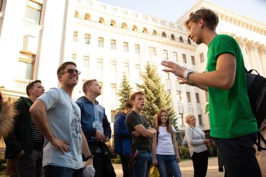 Easter in Kiev