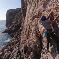 Climbing