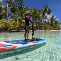 Stand Up Paddleboarding