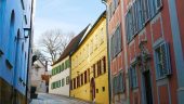 Once a different kind of city tour