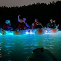 Kayaking & Canoeing