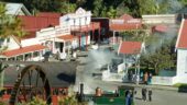 Wonderful shantytown heritage park experience