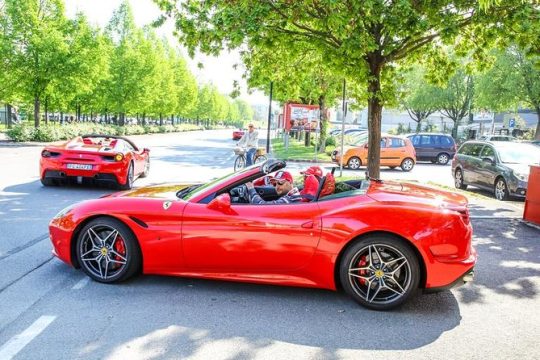 Easter in Maranello