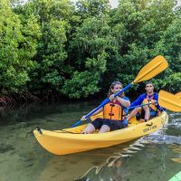 Kayaking & Canoeing