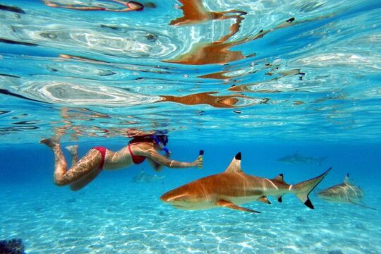 Easter in Raiatea