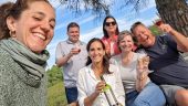 Fantastic private tour to Monserrat & winery.