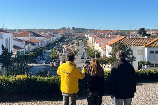Hanukkah in Evora District