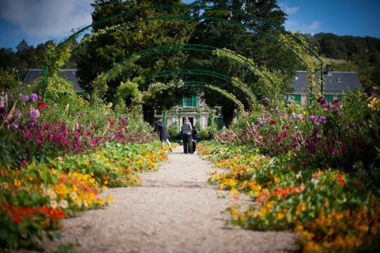 Easter in Giverny