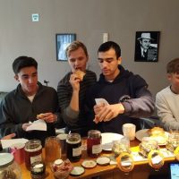 Afternoon Teas