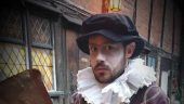 Ghost tour