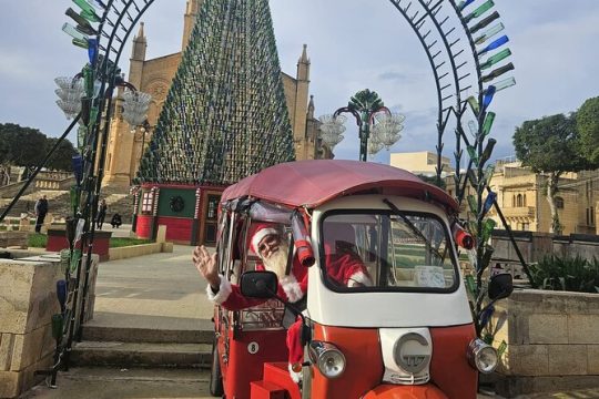 Christmas Eve in Malta