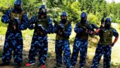 Best paintball!