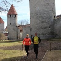 Running Tours