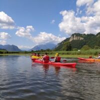 Kayaking & Canoeing