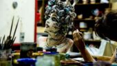 Amazing pottery class with wonderful people and one of a kind souvenir