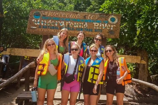New Year’s Day long weekend in Puerto Princesa
