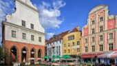 Perfect intro to Szczecin on a time budget!