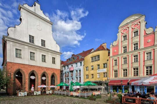 New Year’s Eve in Szczecin
