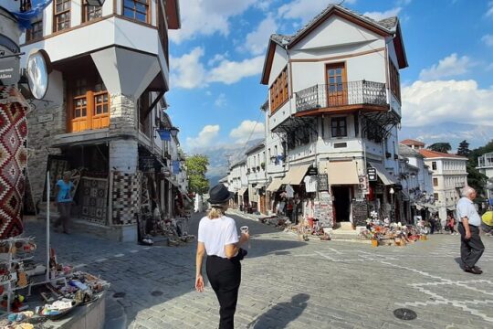 Easter in Berat County