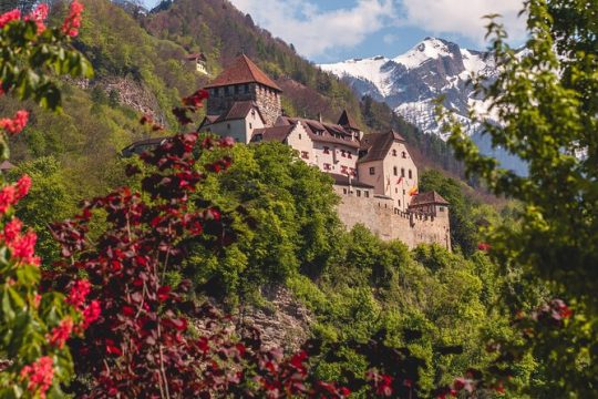 New Year’s Eve in Vaduz
