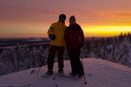 New Year’s Day long weekend in Luosto