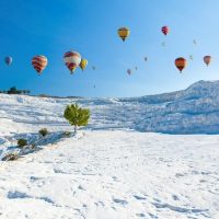 Hot Air Balloon Rides