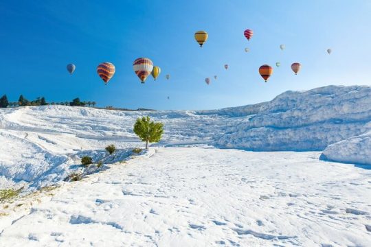 Hanukkah in Western Anatolia