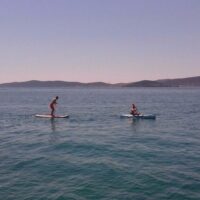 Stand Up Paddleboarding