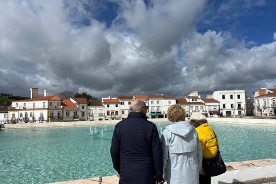 New Year’s Day long weekend in Evora District
