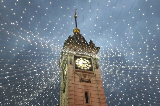 Christmas activities in Brighton